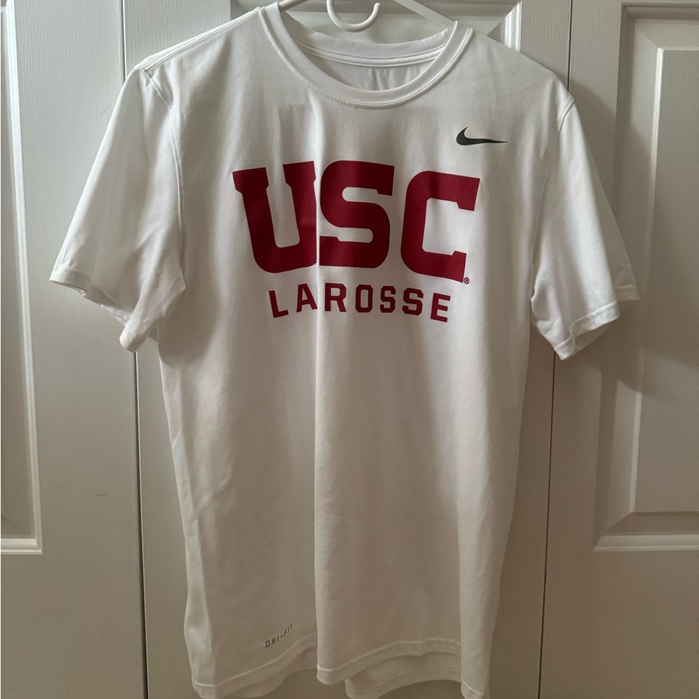 USC Lacrosse Shirt
